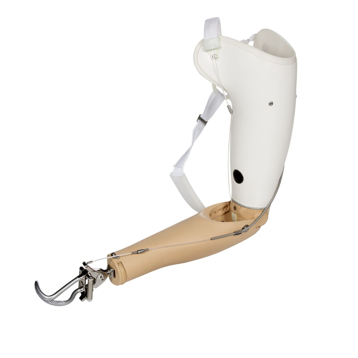 Body Powered Upper Limb Prosthesis